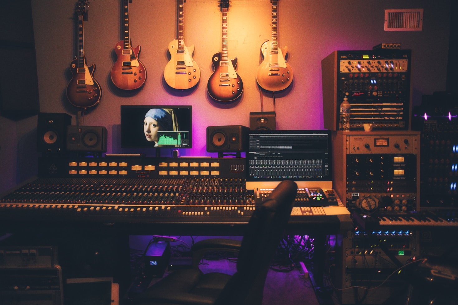 Inside the Studio: Krank Music’s Creative Process